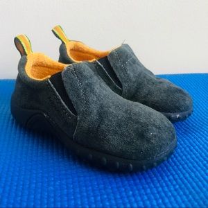 Merrell Jungle Moc Jr Slag shoe in Grey